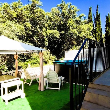 Casa Rural Arrebol Villa Aracena Eksteriør billede