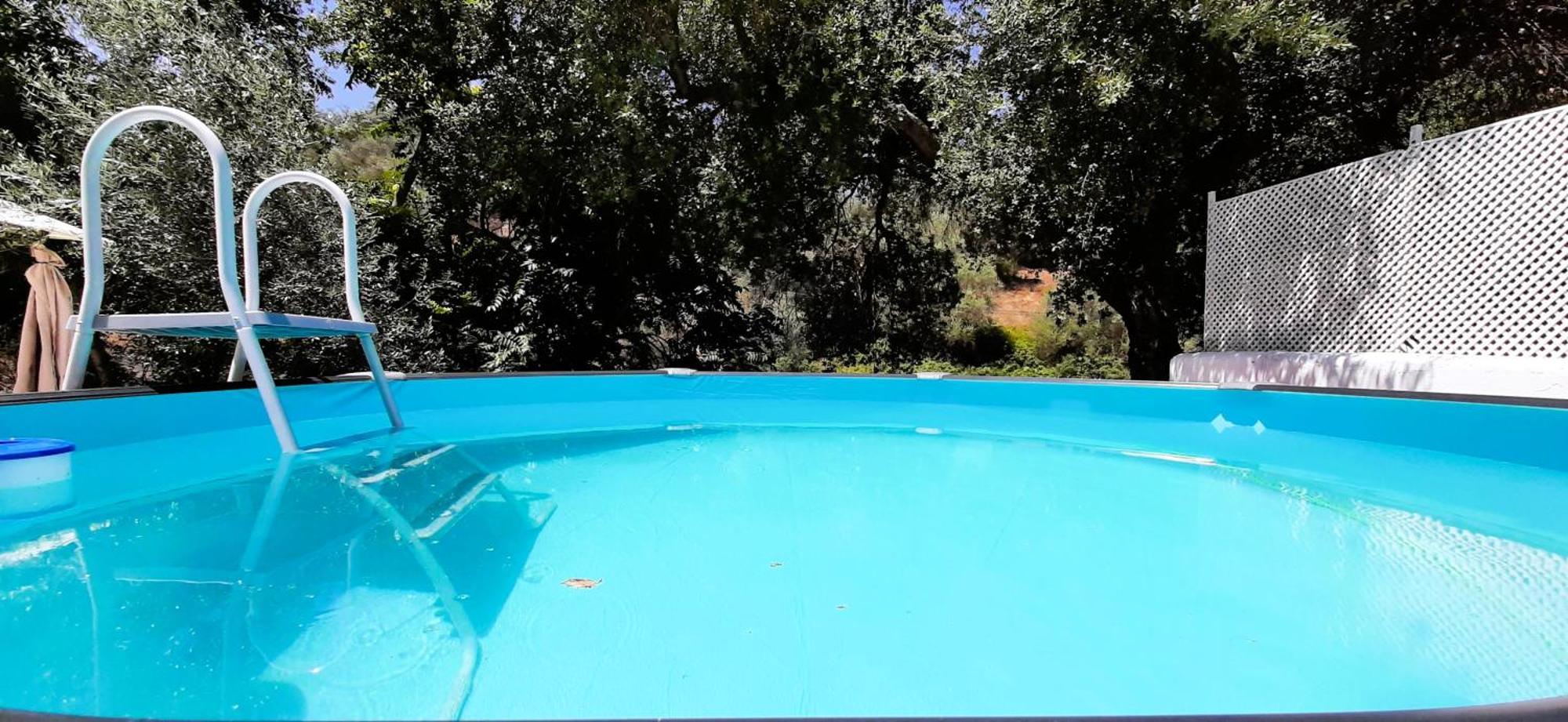 Casa Rural Arrebol Villa Aracena Eksteriør billede