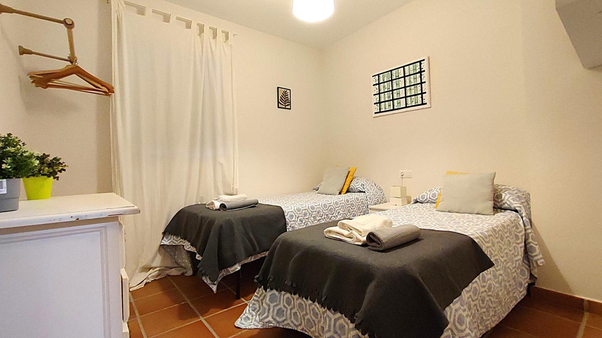 Casa Rural Arrebol Villa Aracena Eksteriør billede