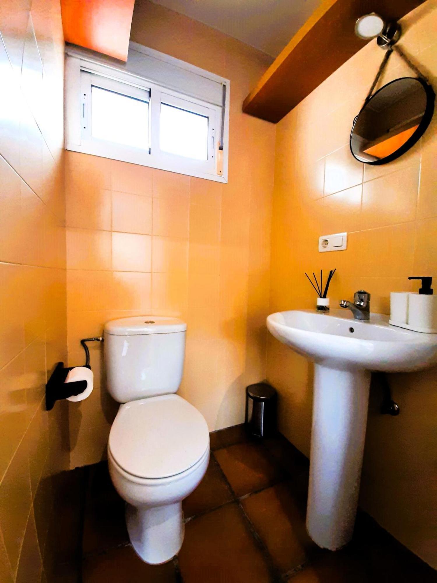 Casa Rural Arrebol Villa Aracena Eksteriør billede