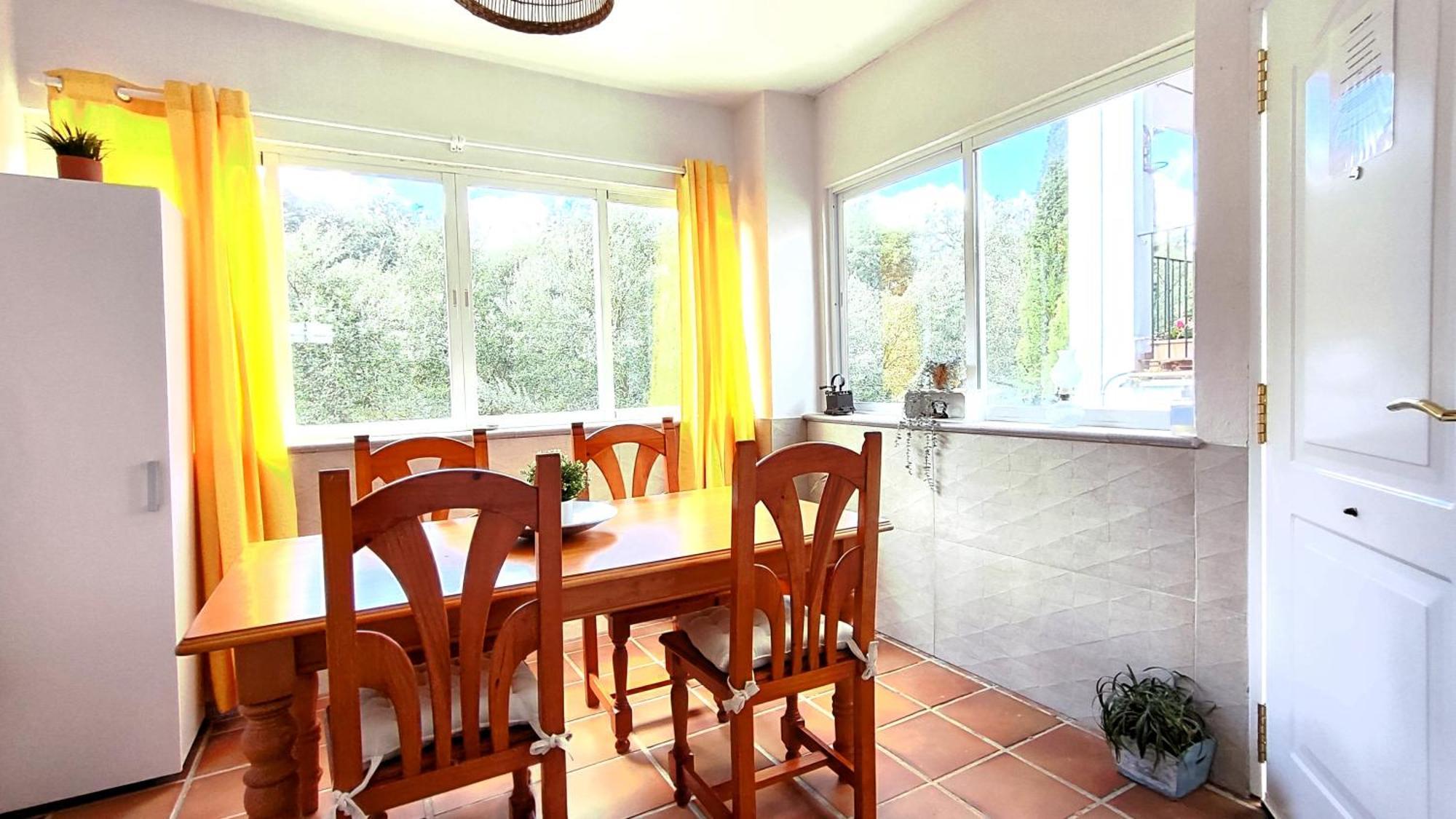 Casa Rural Arrebol Villa Aracena Eksteriør billede